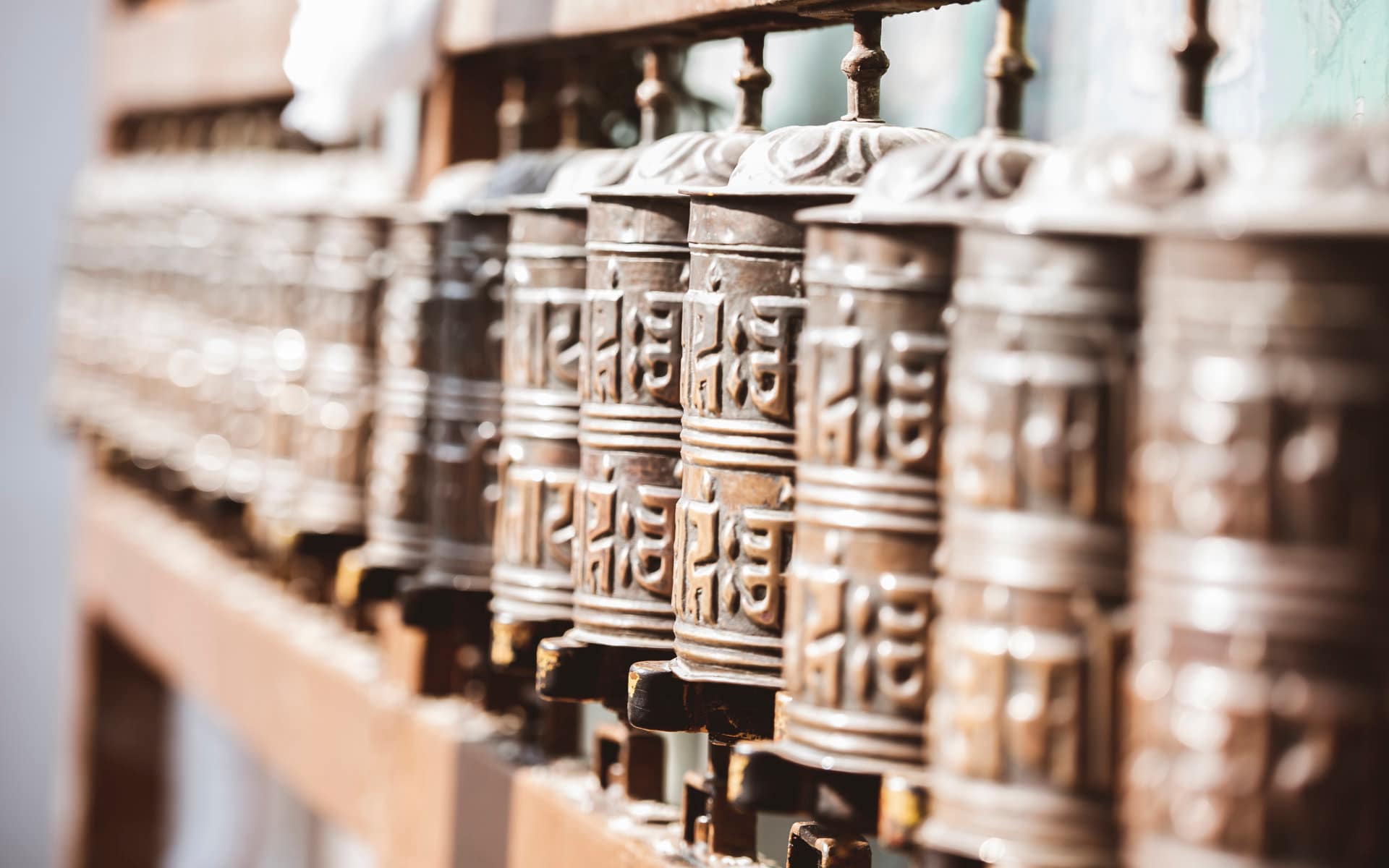 ¿En qué se basa el Budismo?