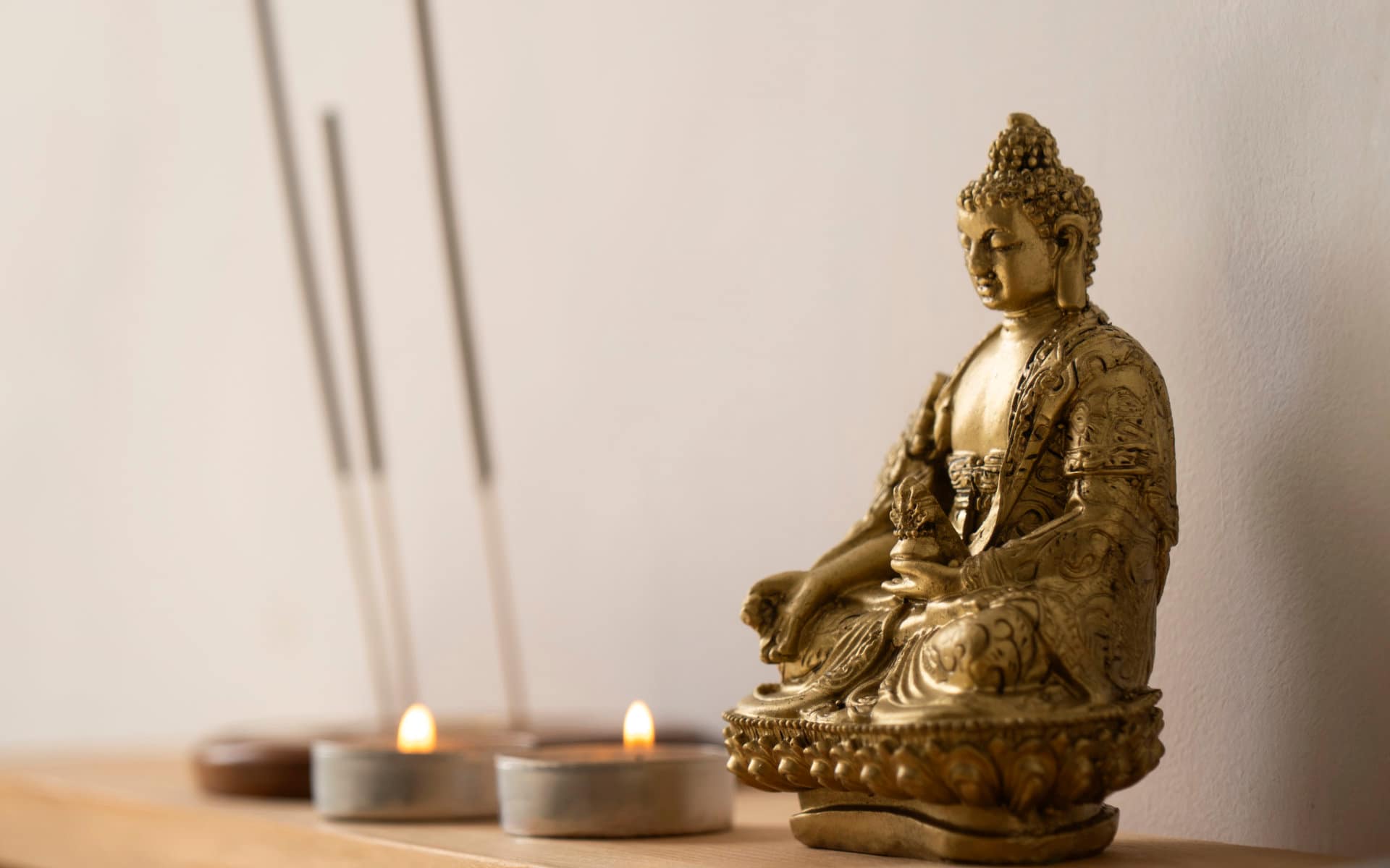 ¿Qué significan Buda y Dharma?