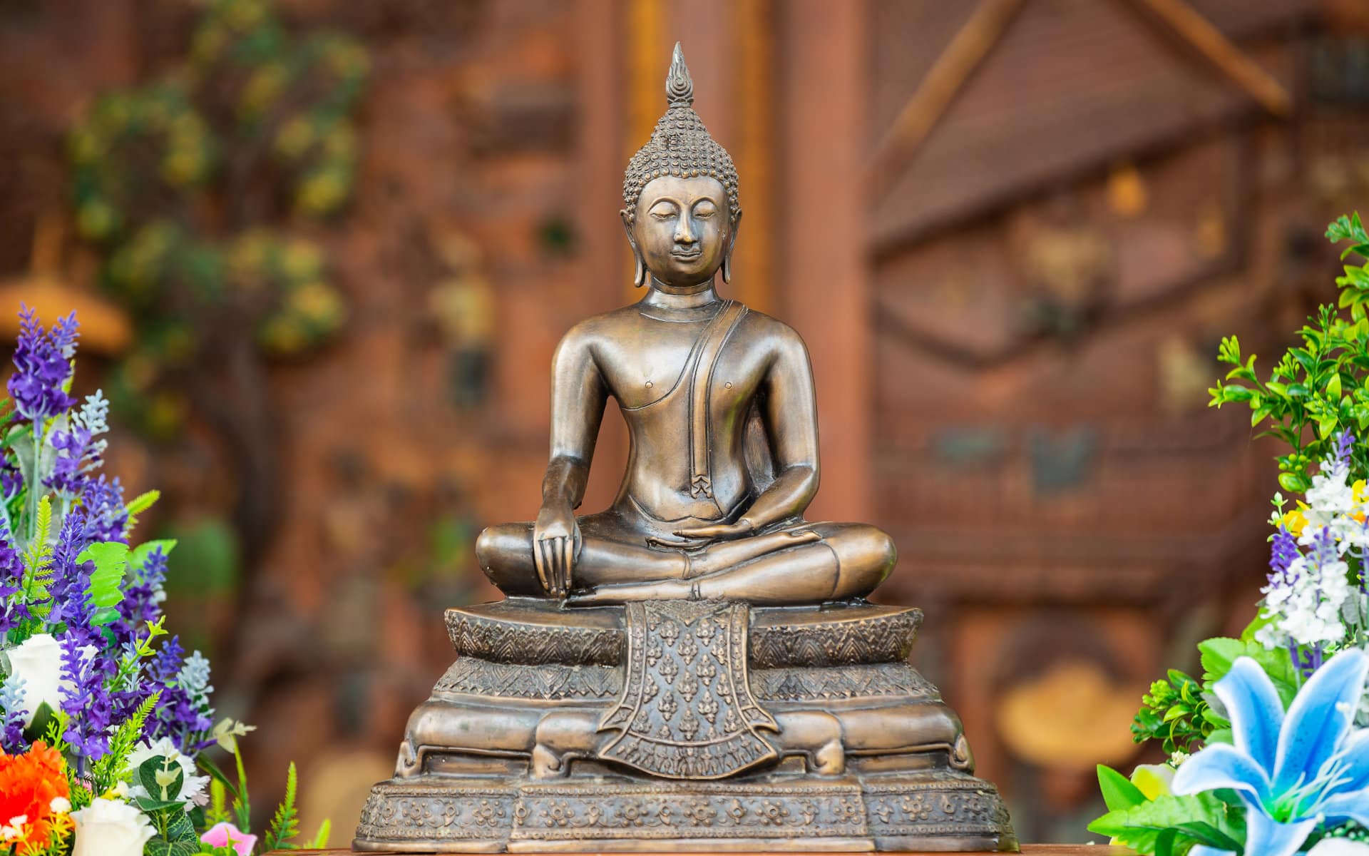 ¿Qué es el Budismo?